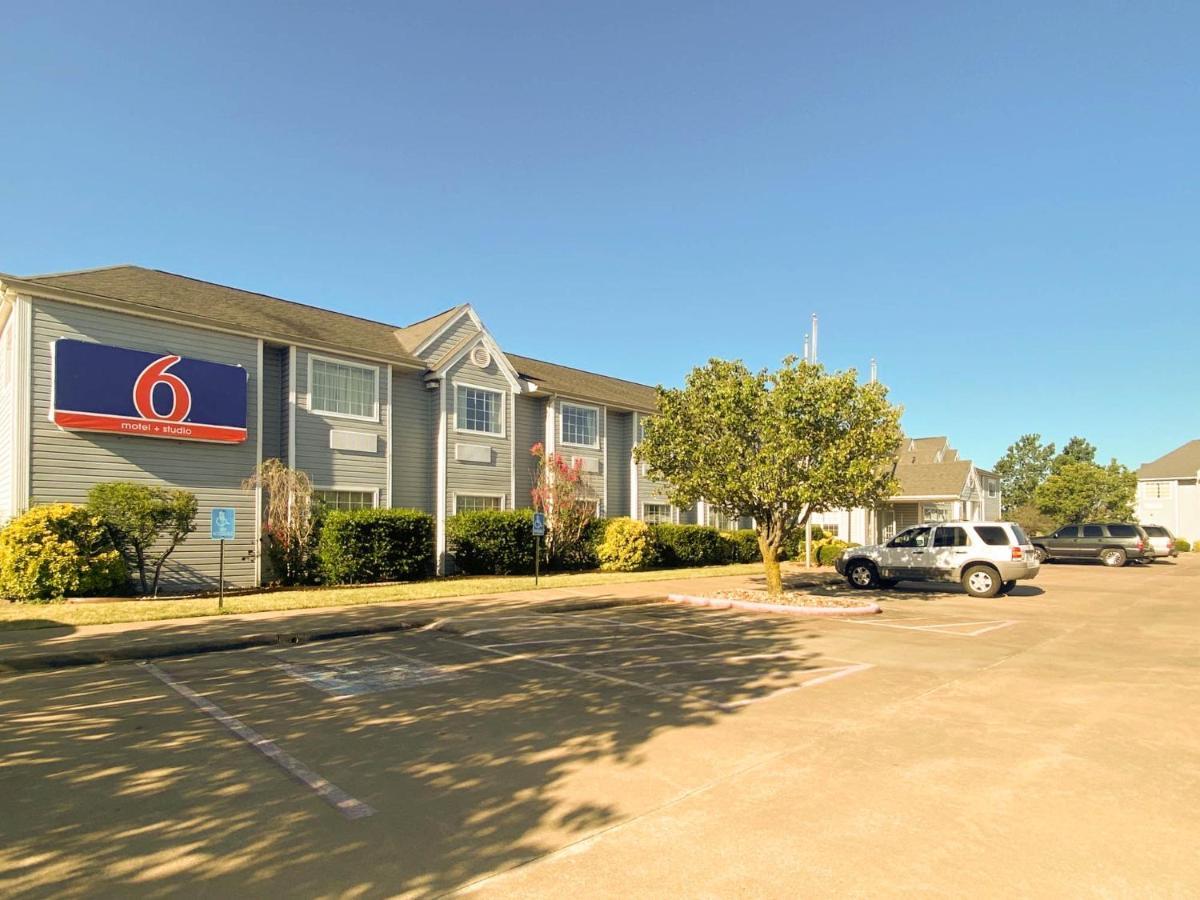 Studio 6 Mcalester Ok South Exterior foto